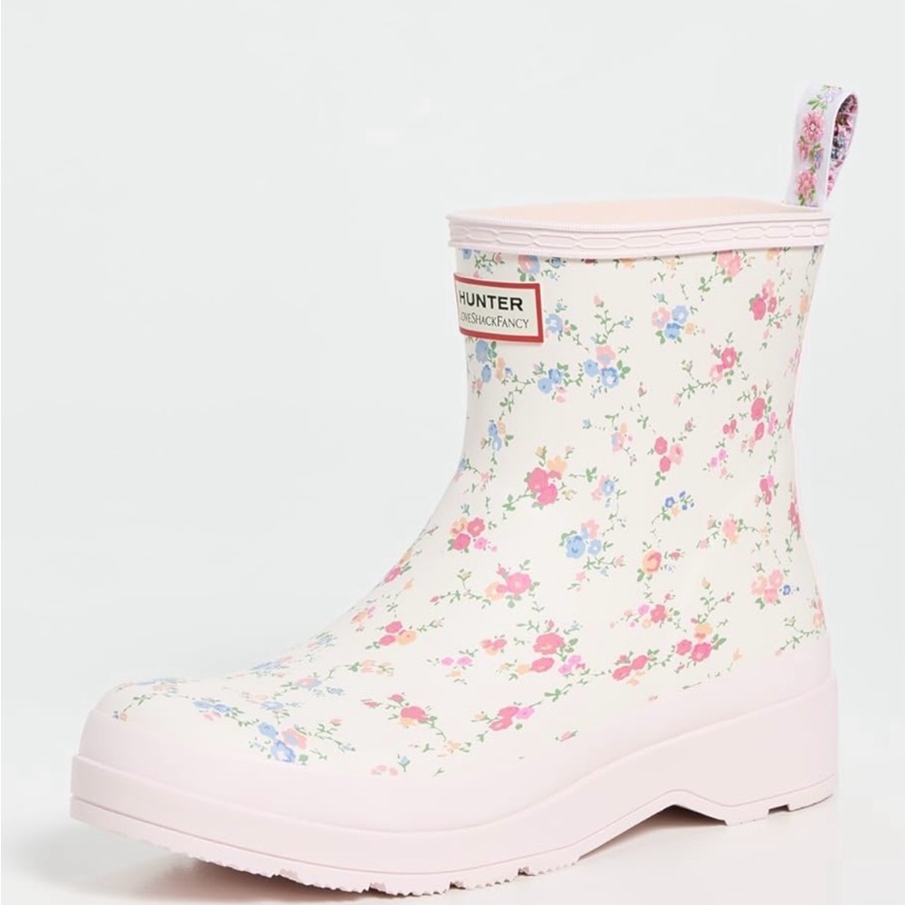 Hunter x Loveshack Fancy Play Boots